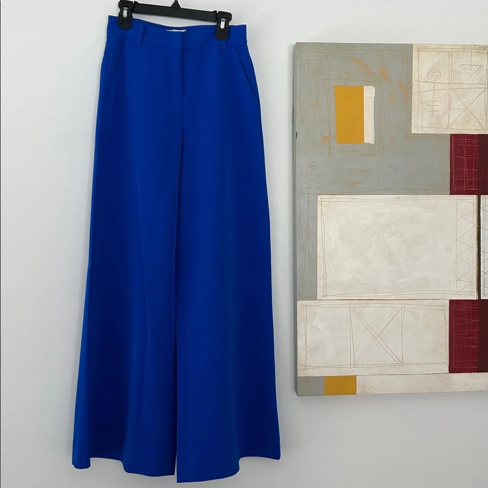 L’AGENCE Pilar wide leg pant - Picture 5 of 7